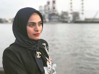 Bukan Sekali Asha Shara Posting Foto Tanpa Hijab