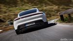 Mobil Listrik Perdana Porsche