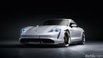 Mobil Listrik Perdana Porsche