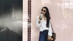 Theresa, Asisten Cantik Nia Ramadhani yang Kerap Pamer Momen Kulineran