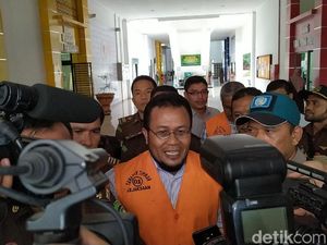 Eks Walkot Sabang Dituntut 3 Tahun 9 Bulan Bui di Kasus Korupsi Lahan