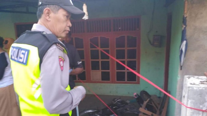 Sedang Belajar Motor, Karsiyem Tewas Tabrak Rumah Warga di Gunungkidul