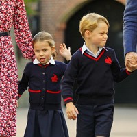 Untuk Putri Charlotte, iuran tahunan yang dibebankan oleh sekola tersebut sebesar 18.915 pound sterling atau sekitar Rp 330 juta. Biaya tersebut sudah didiskon dua persen karena status Charlotte sebagai anak kedua. (Foto: Aaron Chown - WPA Pool/Getty Images)