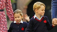 Untuk memasukan Putri Charlotte di sana, mereka harus membayar yakni Rp 327 juta per tahun. Jumlah tersebut lebih murah dari biasanya dan dipotong diskon karena Pangeran George juga bersekolah di sana. Aaron Chown - WPA Pool/Getty Images