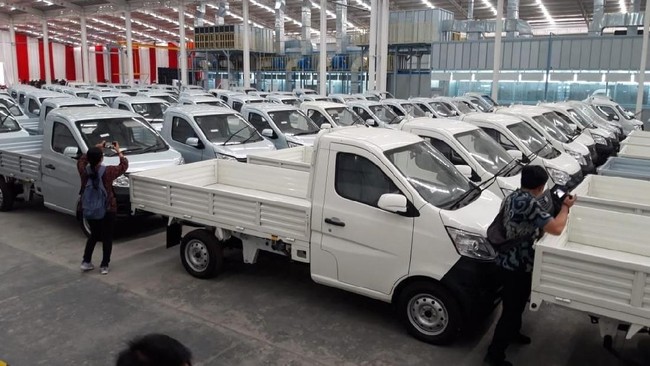 Profil 7 Perusahaan Pemasok Mobil Esemka