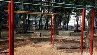 Sejumlah warga pun kini mendatangi Taman Puring hanya untuk beristirahat di bangku-bangku taman yang tersedia di sana.