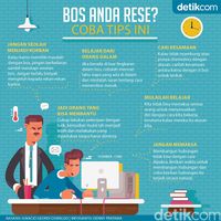 Tips Dibenci Atasan