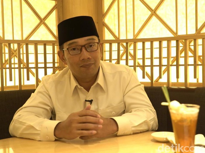 Ridwan Kamil: BJ Habibie Inspirator dan Guru Bangsa Ridwan Kamil: BJ Habibie Inspirator dan Guru Bangsa