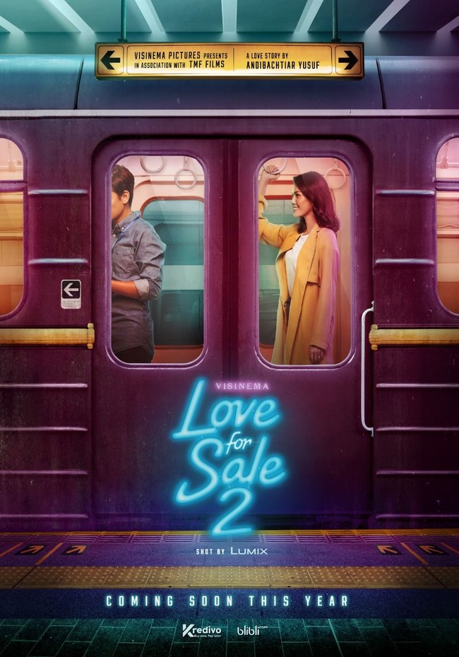Terjawab! Sosok Pria yang Dikencani Della Dartyan di Love For Sale 2