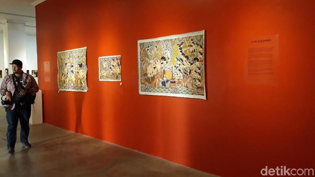 'A Life in Shadows', Pameran Fotografi tentang Seni Tradisi Wayang