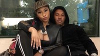 Bahkan ada beberap fans yang mengatakan jika Nicki dan Kenny sudah menikah secara rahasia. Dok. Instagram/nickiminaj