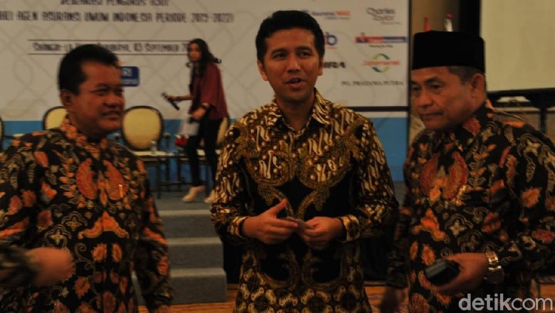 Tingkatkan Penetrasi, A3UI Siap Wadahi Agen Asuransi Umum Tingkatkan Penetrasi, A3UI Siap Wadahi Agen Asuransi Umum