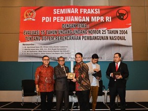 Ketua Komisi Yudisial Dukung MPR Kembali Terapkan GBHN