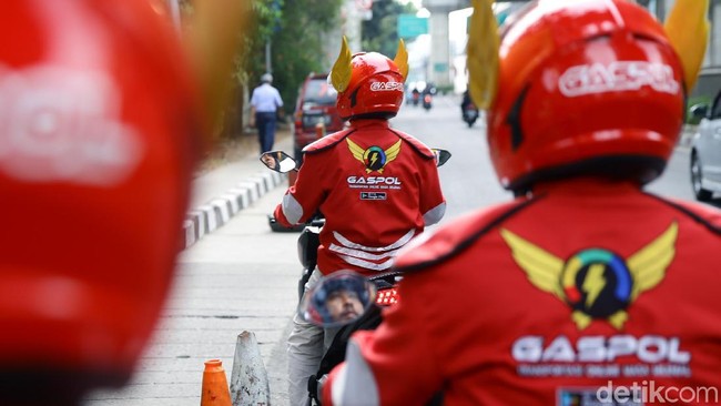 Fakta-fakta Gaspol, Penantang Gojek-Grab dari Depok