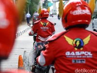 Fakta-fakta Gaspol, Penantang Gojek-Grab dari Depok
