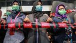 Saut dan Novel Ikut Aksi Tolak Pelemahan KPK