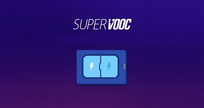 Oppo, Super Vooc