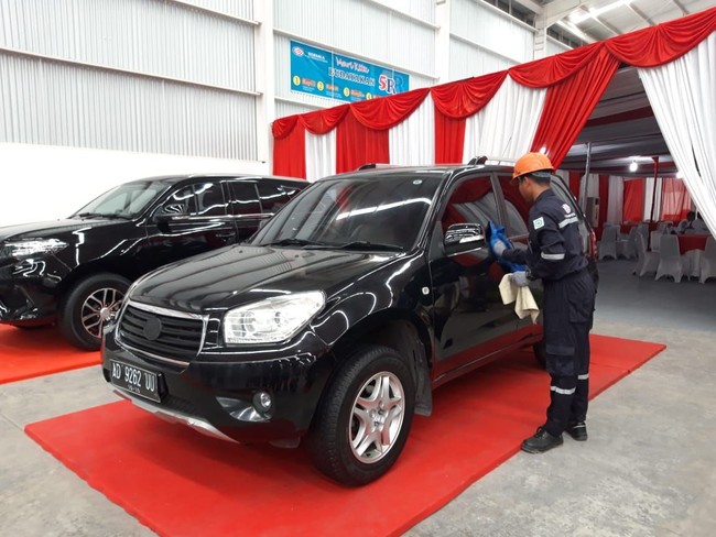 Presiden Bisa Pakai Mobil Esemka?