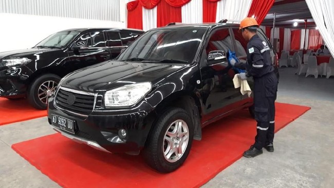 PR Besar Esemka Supaya Bisa Salip Mobil Jepang