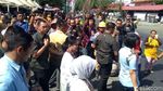 Serunya Iriana dan Mufidah Kalla Belanja di Malioboro