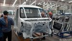 Tak Percaya Esemka Sudah Produksi Mobil, Nih Lihat Pabriknya