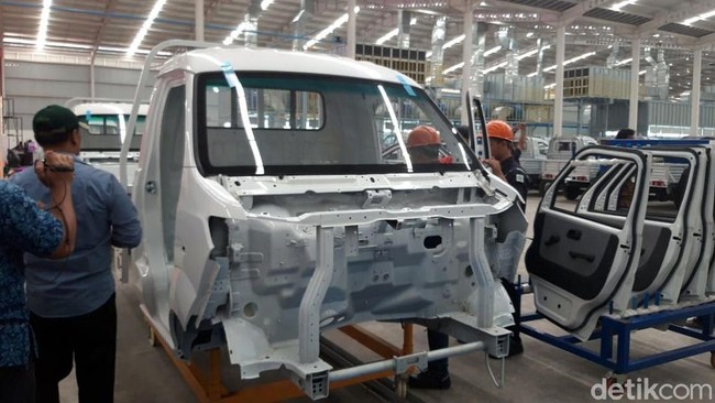 Profil 7 Perusahaan Pemasok Mobil Esemka