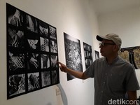A Life in Shadows, Pameran Fotografi tentang Seni Tradisi Wayang
