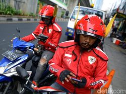 Perkenalkan Ojol Pendatang Baru Penantang Gojek dan Grab