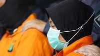 Satu dari tiga pelaku adalah perempuan.