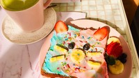Dubai memang surganya spot istagenik. Kalau bingung, Tanias Teahouse bisa jadi salah satu pilihan. Kafe cantik dengan nuansa cewek banget ini juga punya makanan yang instagenik. Foto: istimewa