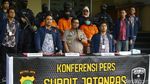 Ini Dia DPO Pembunuh Pupung-Dana