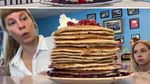 Kreatif Banget! Dua Turis Ini Niat Tirukan Momen Makan The Simpsons