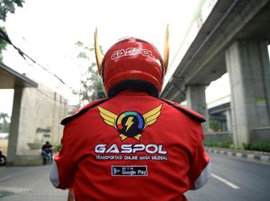 Satu Lagi Penantang Gojek-Grab, Gaspol dari Depok