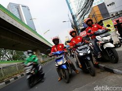 Perkenalkan Ojol Pendatang Baru Penantang Gojek dan Grab