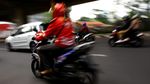 Helm Gundala Ojol Gaspol