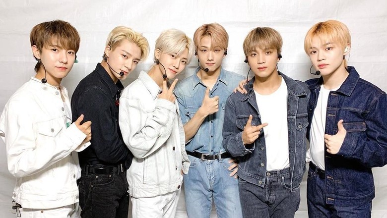 Foto: NCT Dream (dok. Instagram) Foto: NCT Dream (dok. Instagram)
