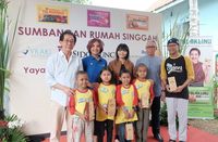 Kisah Gibran, Balita 15 Bulan yang Berjuang Melawan Kanker Otot