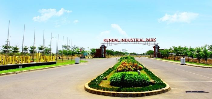 Kendal Industrial Park