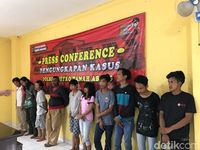 Video Pemerasan Jadi Tontonan, Pemalak Tanah Abang Diamankan
