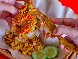 5 Artis Ini Juga Punya Restoran Dengan Makanan Super Pedas