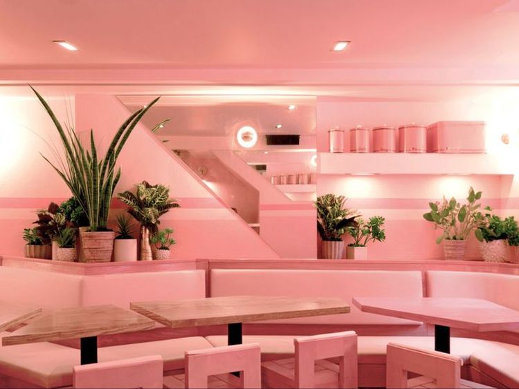 Bisa Jalan-jalan Sambil Makan di 10 Kafe Paling Instagramable di Dunia