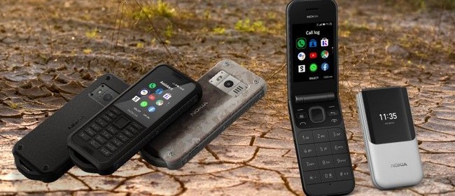 5 Ponsel Baru Nokia Menghentak Berlin