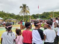 (Hari Suroto/Balai Arkeologi Papua/Istimewa)