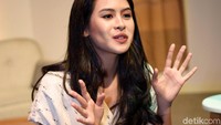 Ia pun merilis lagu Goodbye sebagai salam perpisahannya itu. Pool/Noel/detikFoto.