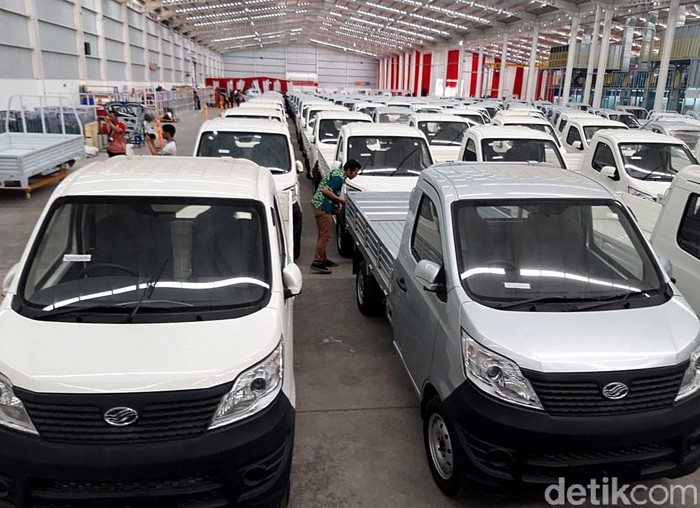 PT Solo Manufaktur Kreasi (SMK) akhirnya resmikan pabriknya di daerah Boyolali, Jateng. Pabrik itu nantinya akan memproduksi mobil-mobil Esemka.