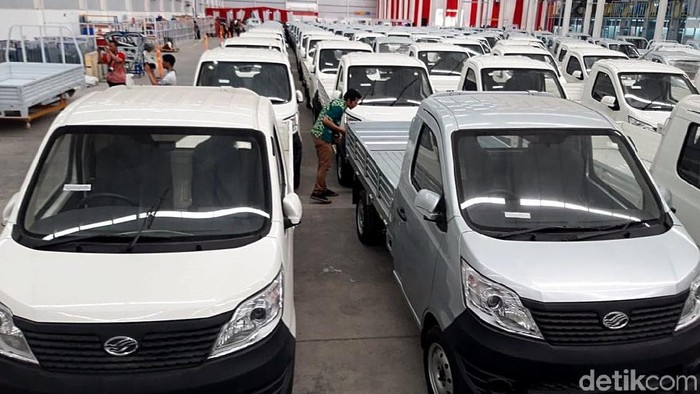PT Solo Manufaktur Kreasi (SMK) akhirnya resmikan pabriknya di daerah Boyolali, Jateng. Pabrik itu nantinya akan memproduksi mobil-mobil Esemka.