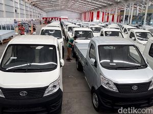 Mobil China dan Eropa yang Dituding Dijiplak oleh Esemka