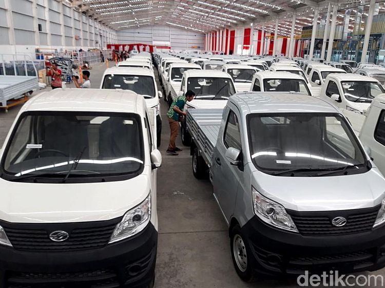 Mobil China dan Eropa yang Dituding Dijiplak oleh Esemka