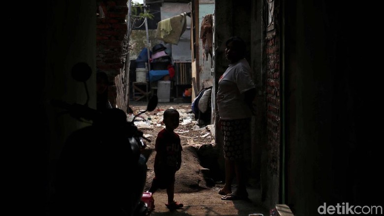 60 Desa di Kabupaten Bekasi Dinyatakan Kumuh