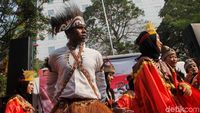 Tentang Ras Melanesia Dan Persebarannya Di Nusantara